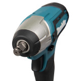 Boulonneuse à chocs sans fil Makita TW140DZ - 12V max CXT - 140 Nm - machine nue