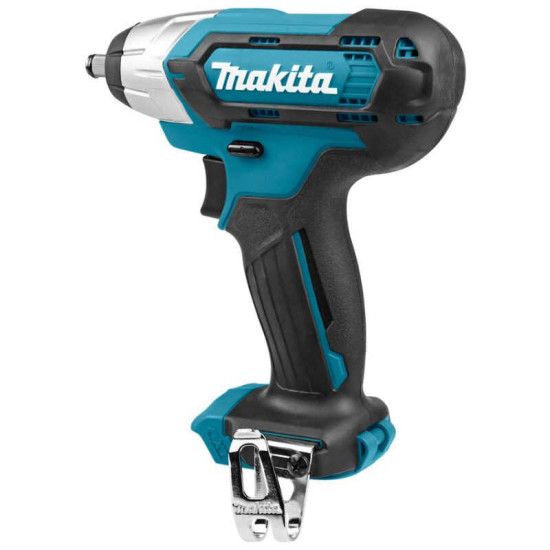 Boulonneuse à chocs sans fil Makita TW140DZ - 12V max CXT - 140 Nm - machine nue