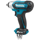 Boulonneuse à chocs sans fil Makita TW140DZ - 12V max CXT - 140 Nm - machine nue