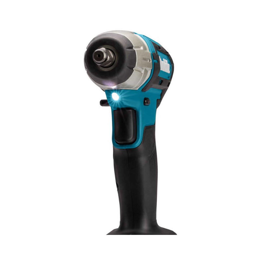Boulonneuse à chocs sans fil Makita TW140DZ - 12V max CXT - 140 Nm - machine nue