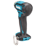 Boulonneuse à chocs sans fil Makita TW140DZ - 12V max CXT - 140 Nm - machine nue