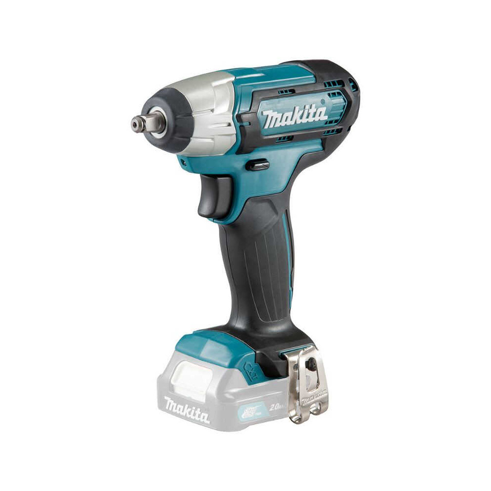 Boulonneuse à chocs sans fil Makita TW140DZJ - 12V max CXT - 140 Nm - machine nue - coffret Makpac