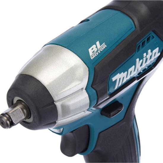 Boulonneuse à chocs sans fil Makita DTW180Z - 18V LXT - 180 Nm - machine nue
