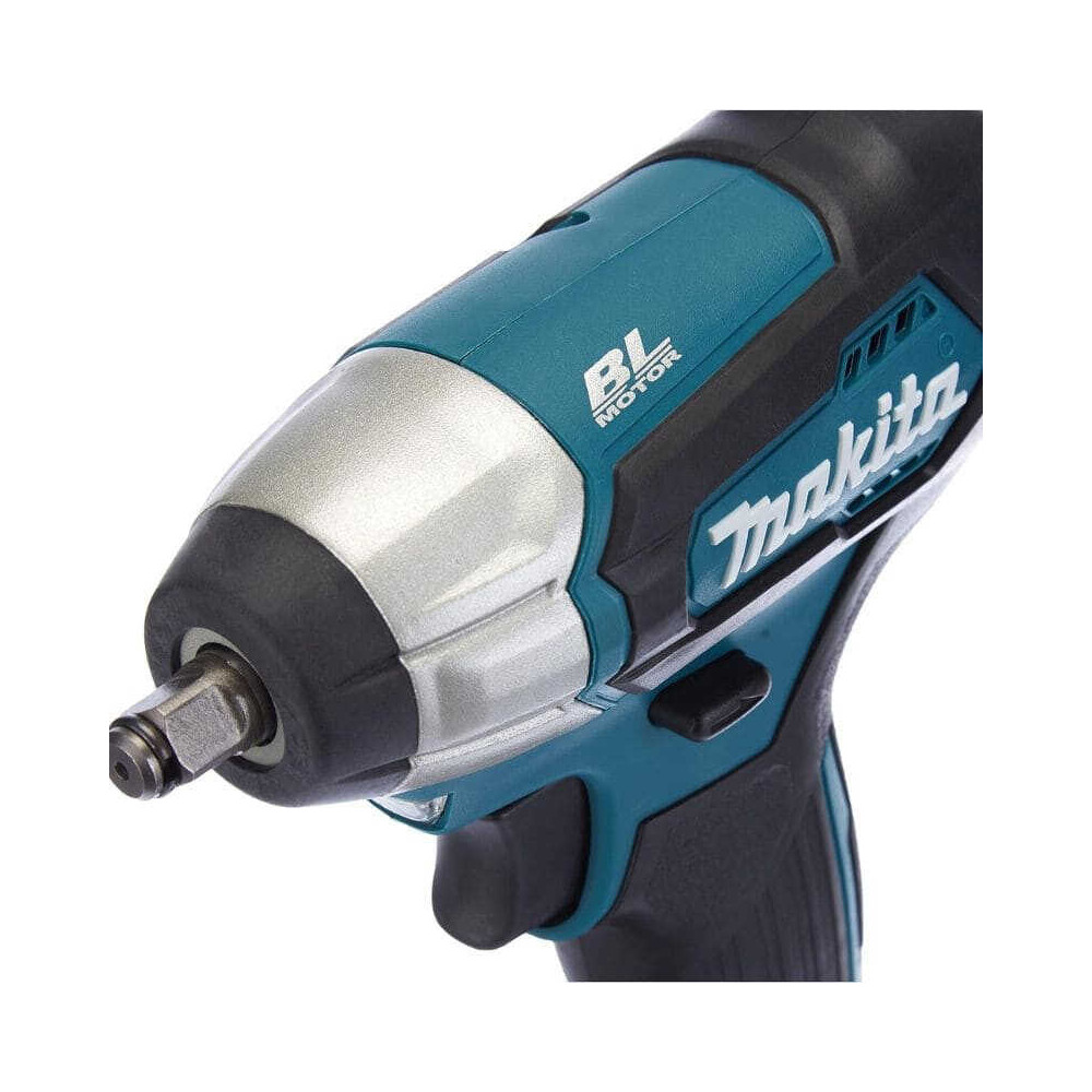 Boulonneuse à chocs sans fil Makita DTW180Z - 18V LXT - 180 Nm - machine nue