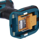 Boulonneuse à chocs sans fil Makita DTW180Z - 18V LXT - 180 Nm - machine nue