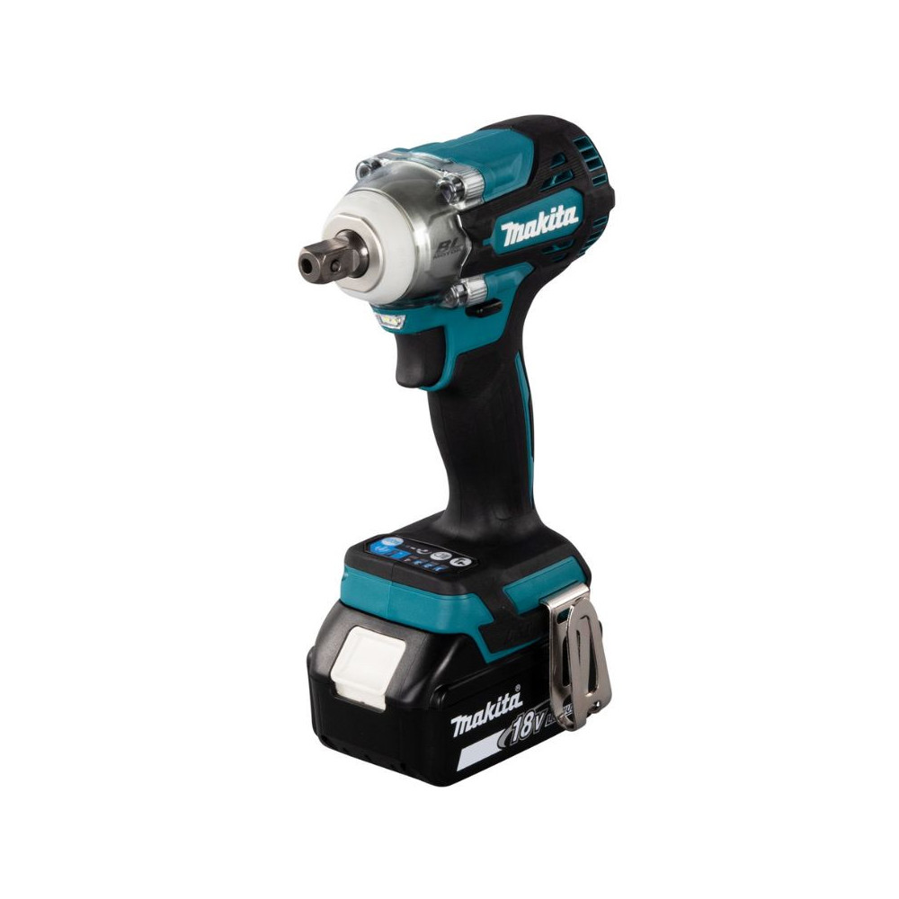 Boulonneuse à chocs sans fil Makita DTW301RTJ - 18V LXT - 330 Nm - 2 batteries 5,0 Ah + chargeur - coffret Makpac