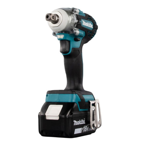 Boulonneuse à chocs sans fil Makita DTW301RTJ - 18V LXT - 330 Nm - 2 batteries 5,0 Ah + chargeur - coffret Makpac