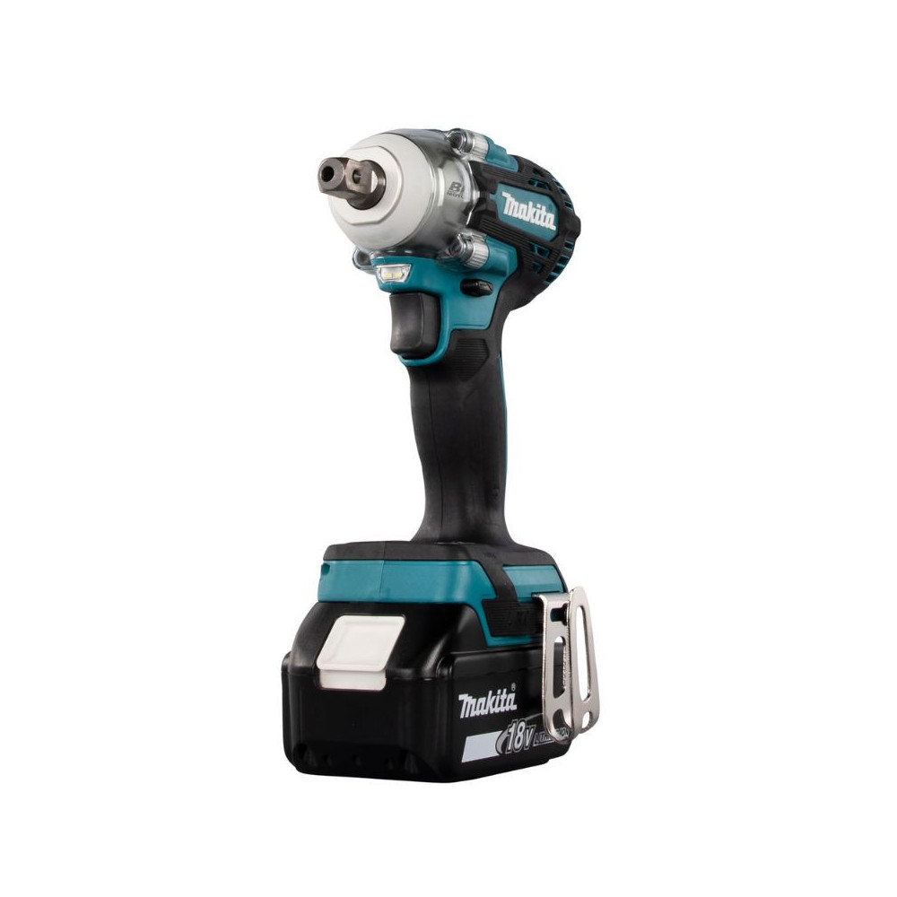 Boulonneuse à chocs sans fil Makita DTW301RTJ - 18V LXT - 330 Nm - 2 batteries 5,0 Ah + chargeur - coffret Makpac