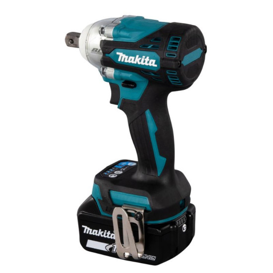 Boulonneuse à chocs sans fil Makita DTW301RTJ - 18V LXT - 330 Nm - 2 batteries 5,0 Ah + chargeur - coffret Makpac