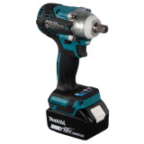 Boulonneuse à chocs sans fil Makita DTW301RTJ - 18V LXT - 330 Nm - 2 batteries 5,0 Ah + chargeur - coffret Makpac