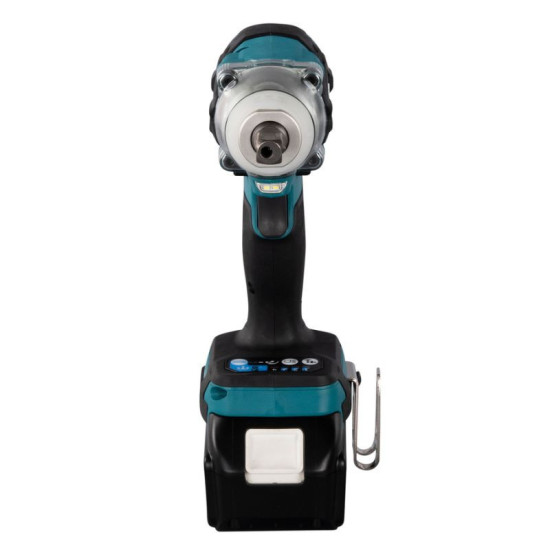 Boulonneuse à chocs sans fil Makita DTW301RTJ - 18V LXT - 330 Nm - 2 batteries 5,0 Ah + chargeur - coffret Makpac