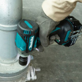 Boulonneuse à chocs sans fil Makita DTW301RTJ - 18V LXT - 330 Nm - 2 batteries 5,0 Ah + chargeur - coffret Makpac