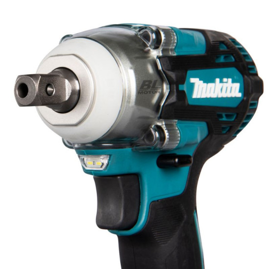 Boulonneuse à chocs sans fil Makita DTW301Z - 18V LXT - 330 Nm - machine nue