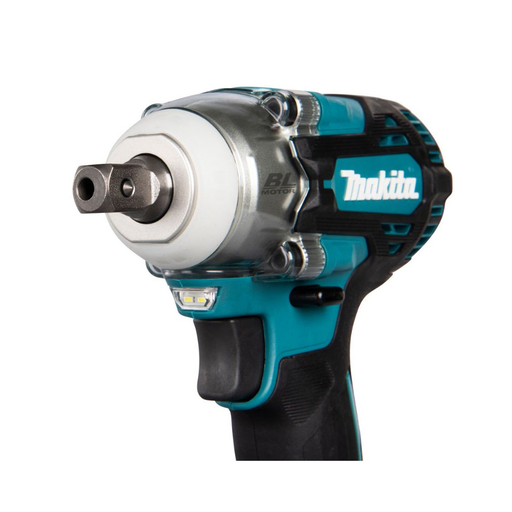 Boulonneuse à chocs sans fil Makita DTW301Z - 18V LXT - 330 Nm - machine nue