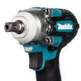 Boulonneuse à chocs sans fil Makita DTW301Z - 18V LXT - 330 Nm - machine nue