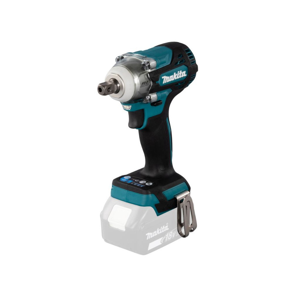 Boulonneuse à chocs sans fil Makita DTW301ZJ - 18V LXT - 330 Nm - machine nue - coffret Makpac