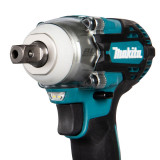 Boulonneuse à chocs sans fil Makita DTW301ZJ - 18V LXT - 330 Nm - machine nue - coffret Makpac