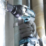 Boulonneuse à chocs sans fil Makita DTW701Z - 18V LXT - 700 Nm - machine nue