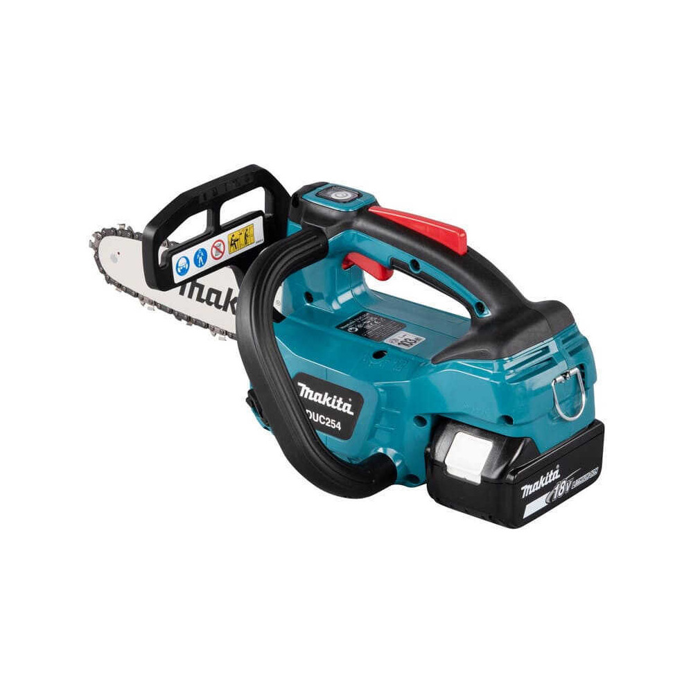 Tronçonneuse sans fil Makita DUC254Z 18V 25 cm nue