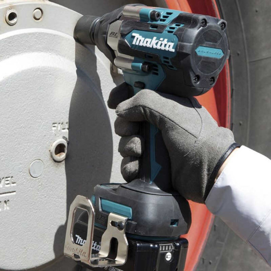 Boulonneuse à chocs sans fil Makita DTW701Z - 18V LXT - 700 Nm - machine nue