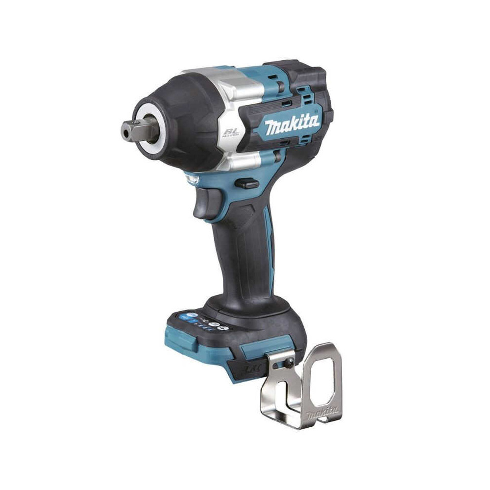 Boulonneuse à chocs sans fil Makita DTW701ZJ - 18V LXT - 700 Nm - machine nue - coffret Makpac