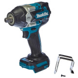 Boulonneuse à chocs sans fil Makita DTW701ZJ - 18V LXT - 700 Nm - machine nue - coffret Makpac