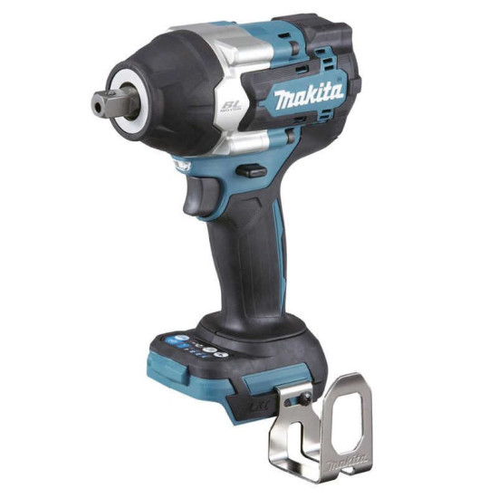 Boulonneuse à chocs sans fil Makita DTW701RTJ - 18V LXT - 700 Nm - 2 batteries 5,0 Ah + chargeur - coffret Makpac