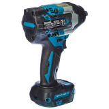 Boulonneuse à chocs sans fil Makita DTW701RTJ - 18V LXT - 700 Nm - 2 batteries 5,0 Ah + chargeur - coffret Makpac