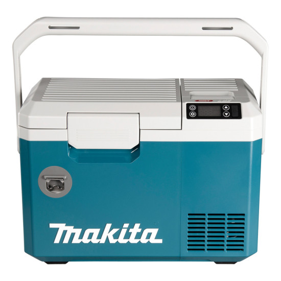 Glacière réchaud à compresseur Makita CW003GZ01 - 18V LXT 40V max XGT - machine nue