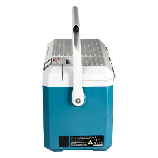 Glacière réchaud à compresseur Makita CW003GZ01 - 18V LXT 40V max XGT - machine nue