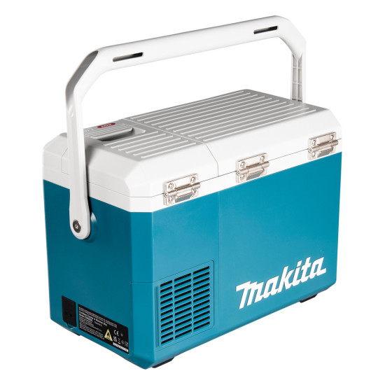 Glacière réchaud à compresseur Makita CW003GZ01 - 18V LXT 40V max XGT - machine nue