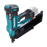 Cloueur de charpente sans fil Makita DBN900ZK - 18V LXT - clous 50 à 90 mm - machine nue en coffret