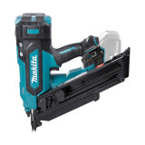 Cloueur de charpente sans fil Makita DBN900ZK - 18V LXT - clous 50 à 90 mm - machine nue en coffret