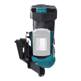 Cloueur de charpente sans fil Makita DBN900ZK - 18V LXT - clous 50 à 90 mm - machine nue en coffret