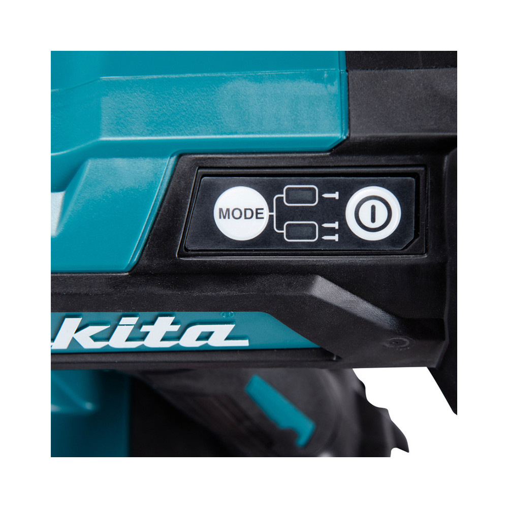 Cloueur de charpente sans fil Makita DBN900ZK - 18V LXT - clous 50 à 90 mm - machine nue en coffret