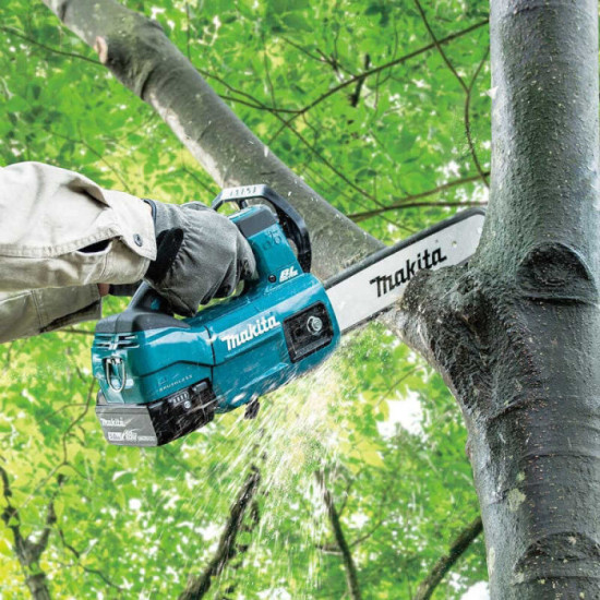 Tronçonneuse sans fil Makita DUC254Z 18V 25 cm nue