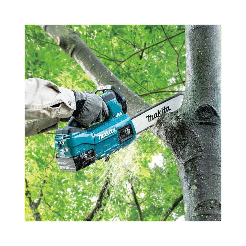 Tronçonneuse sans fil Makita DUC254Z 18V 25 cm nue