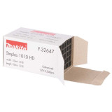 Agrafes pour agrafeuses à batterie Makita F-32647 - 10 mm - 10 mm