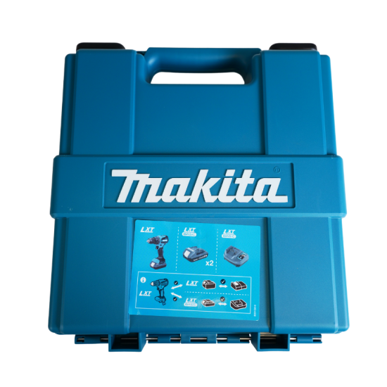 Coffret plastique Makita 821931-8 - pour perceuses DHP490 et DDF490