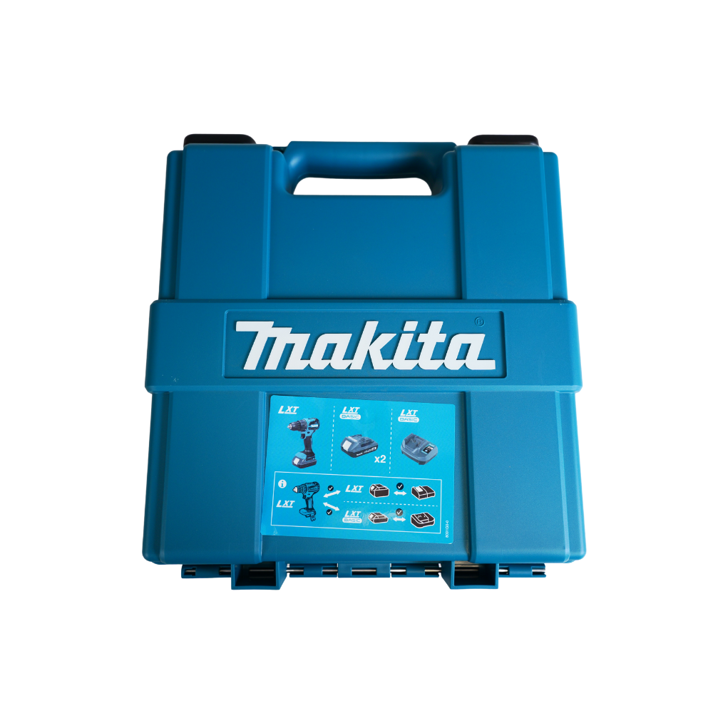 Coffret plastique Makita 821931-8 - pour perceuses DHP490 et DDF490