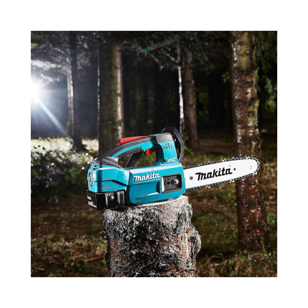 Tronçonneuse sans fil Makita DUC254Z 18V 25 cm nue