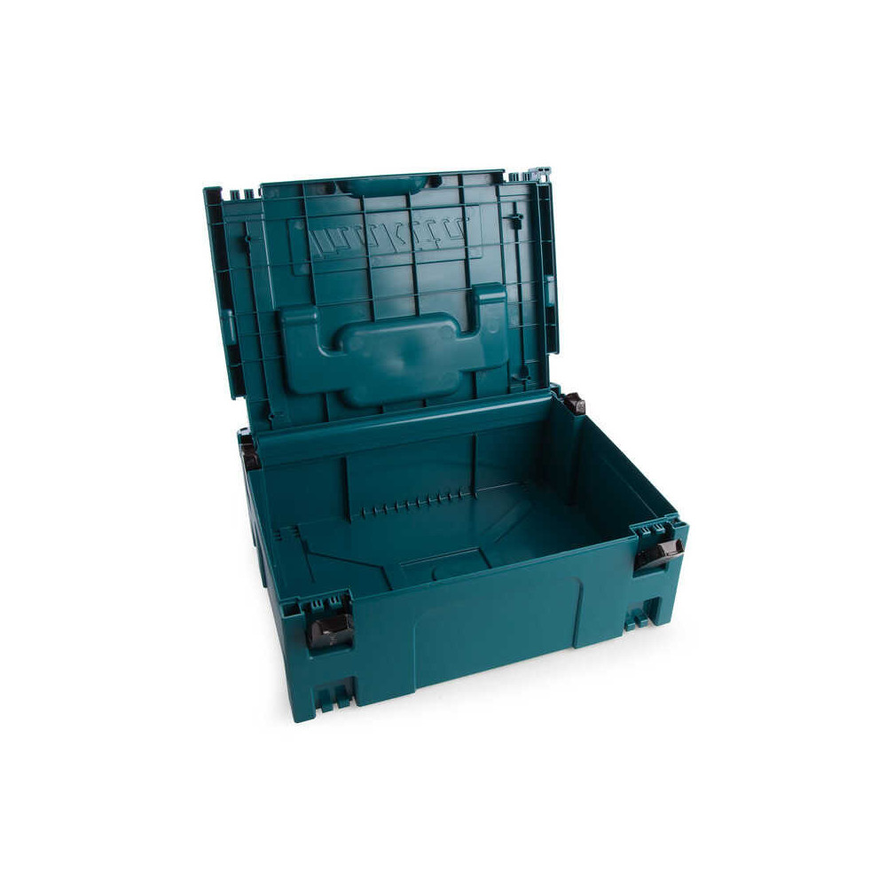 Lot de 2 coffrets empilables Makpac Taille 3 Makita MAKPAC3_Setx2 - coffret