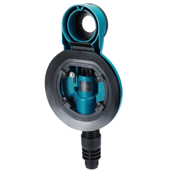 Aspiration perçage sur surface plane Makita 1914X3-8