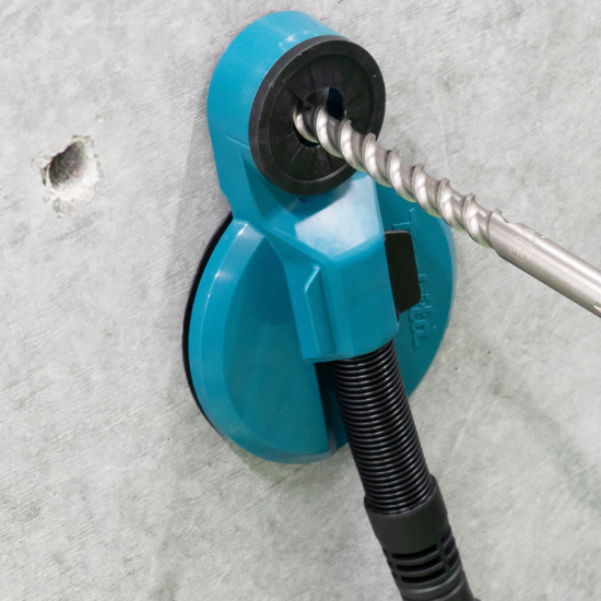 Aspiration perçage sur surface plane Makita 1914X3-8