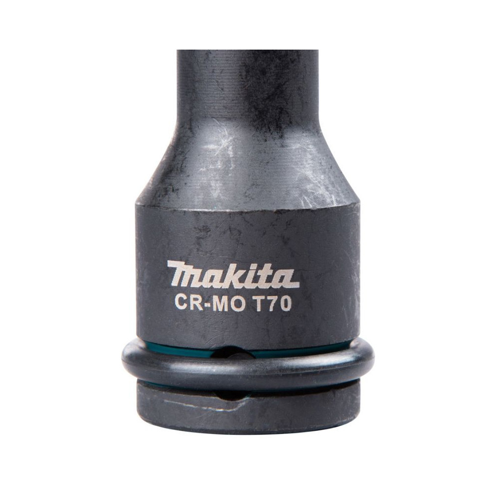 Jeu de 7 douilles Torx carré 1/2"" Makita E-23628