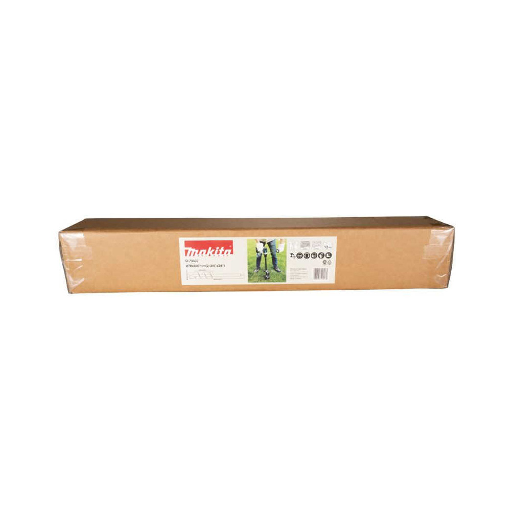 Tarière Makita D-75437 - Ø70 mm