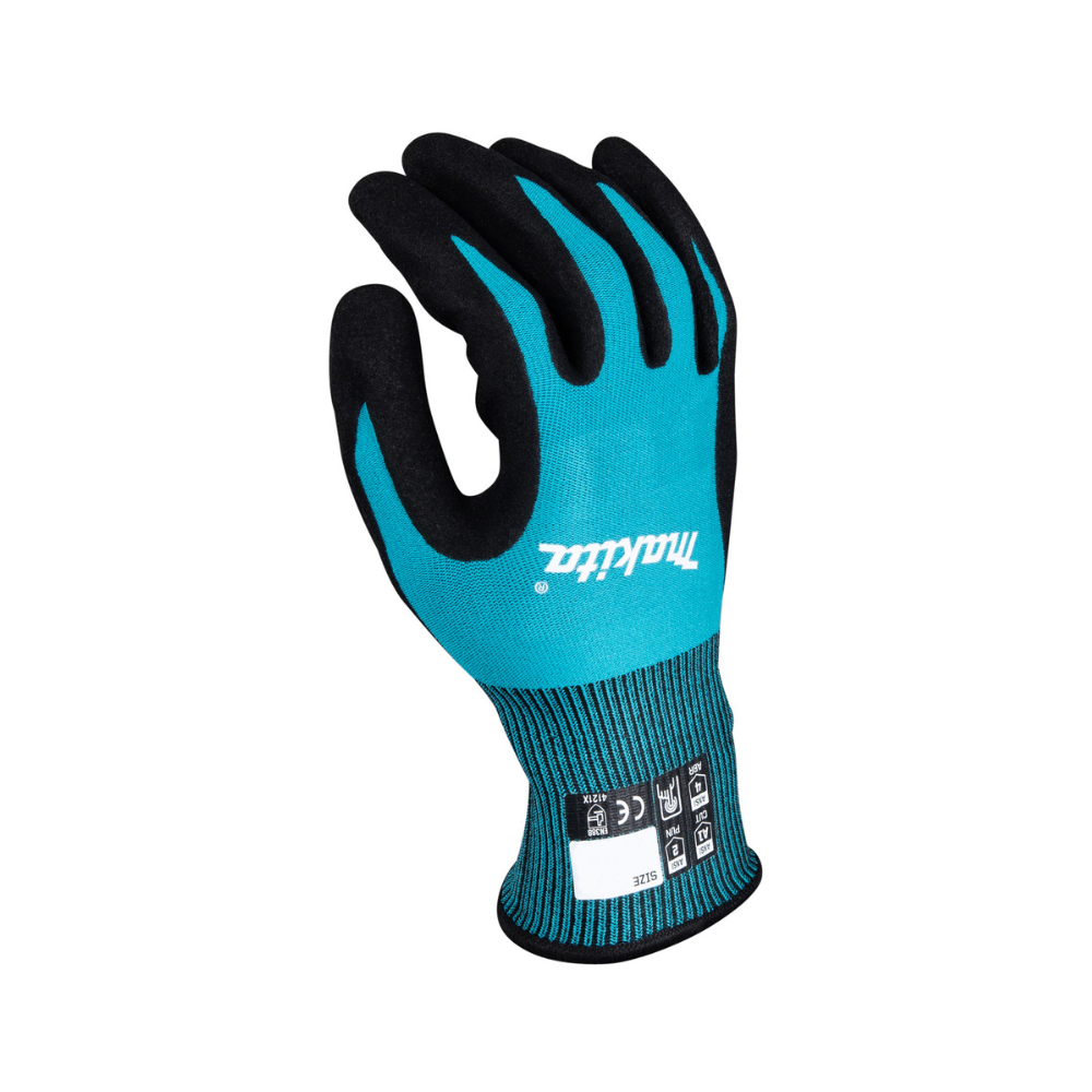 Gants de sécurité Taille L (9) Makita P-84698