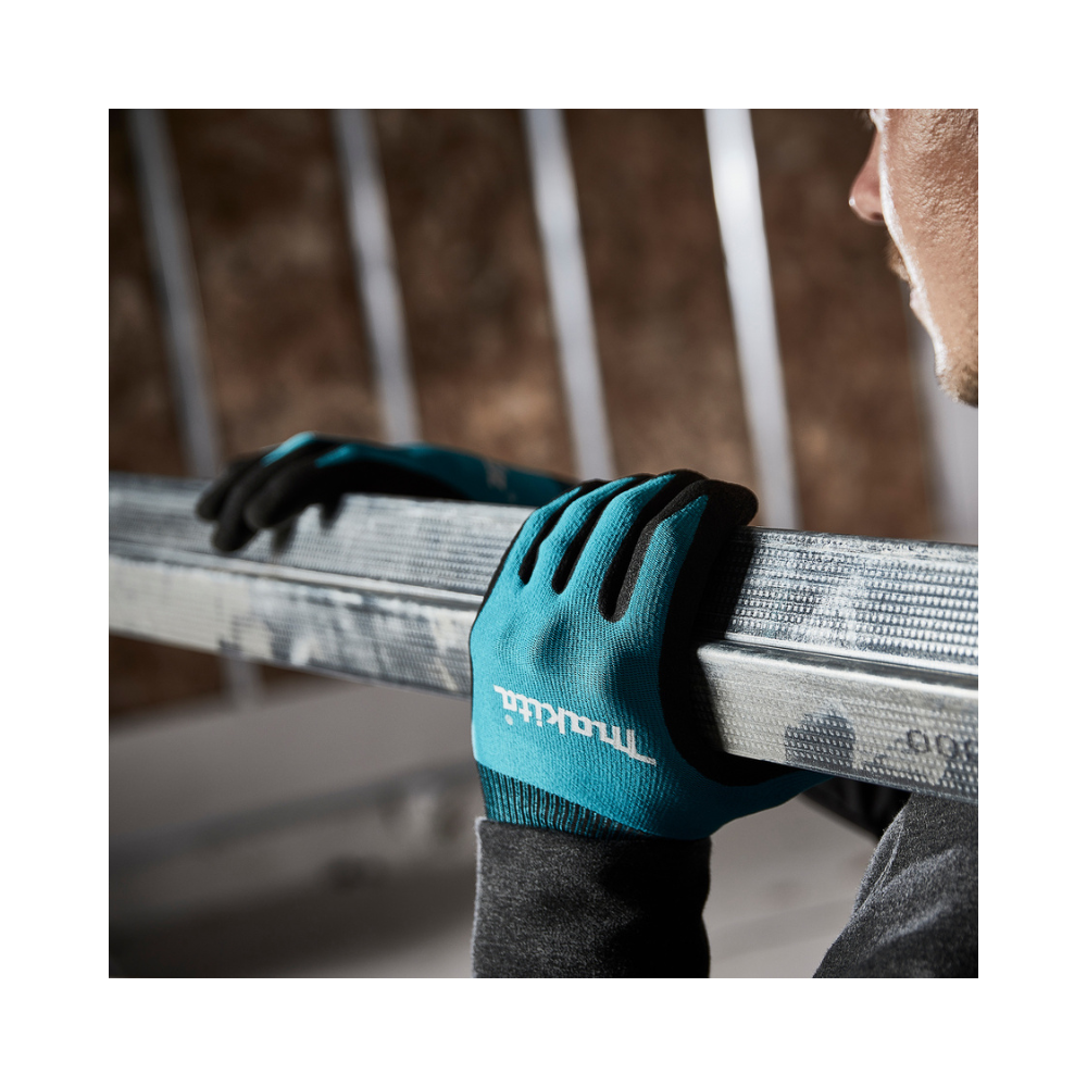 Gants de sécurité Taille L (9) Makita P-84698