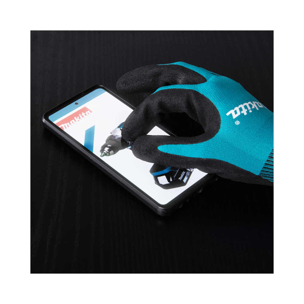 Gants de sécurité Taille L (9) Makita P-84698