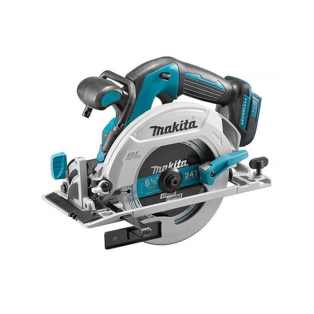 Scie circulaire Makita DHS680Z 18V brushless nue